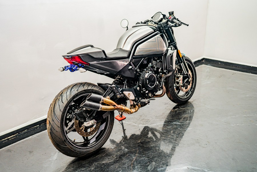 2022 CFMOTO 700CL-X Sport