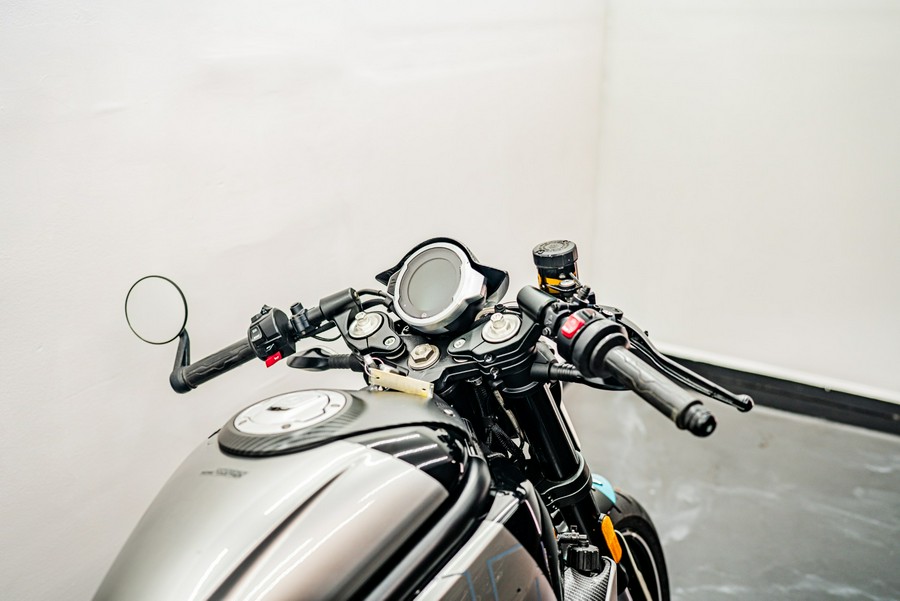 2022 CFMOTO 700CL-X Sport