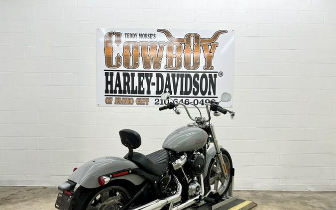 2024 Harley-Davidson Softail FXST - Standard