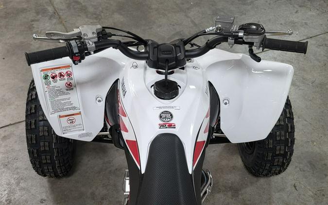 2026 Yamaha YFZ 450R SE