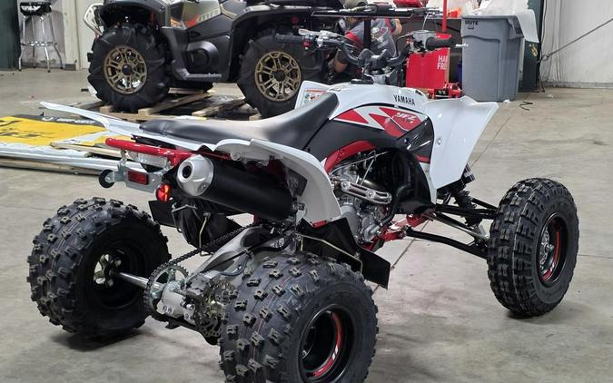 2026 Yamaha YFZ 450R SE