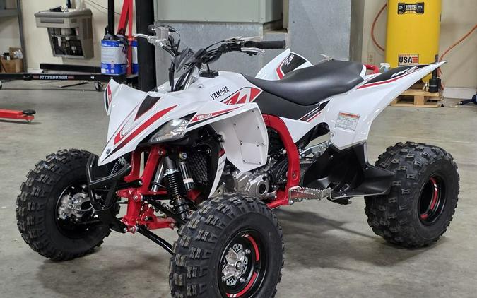 2026 Yamaha YFZ 450R SE