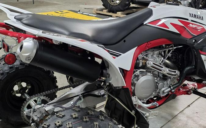 2026 Yamaha YFZ 450R SE