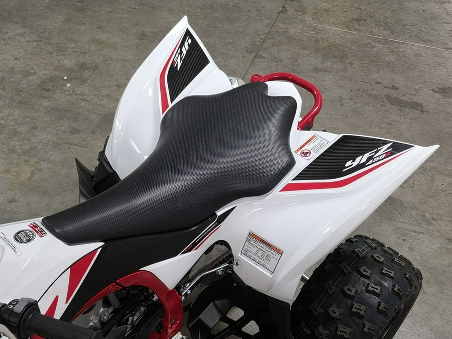 2026 Yamaha YFZ 450R SE