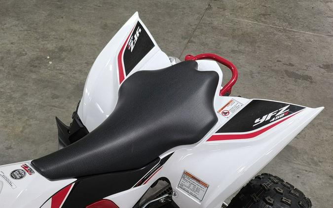 2026 Yamaha YFZ 450R SE