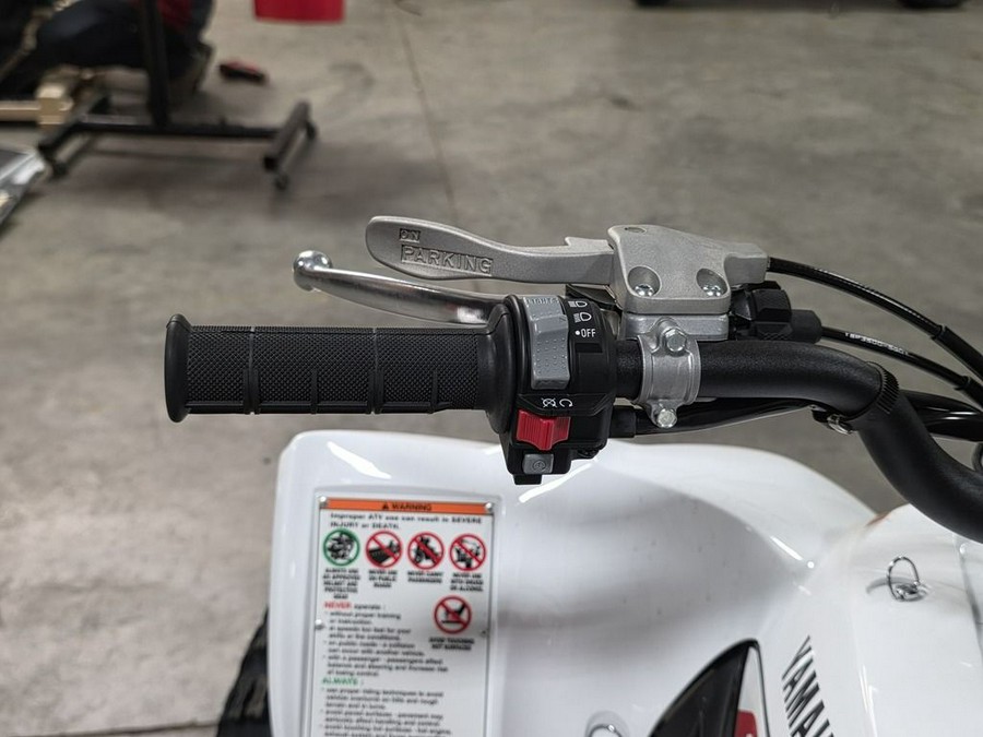 2026 Yamaha YFZ 450R SE