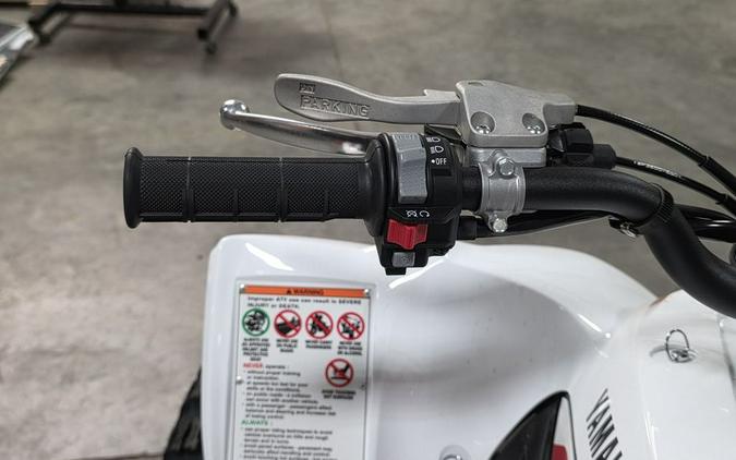 2026 Yamaha YFZ 450R SE