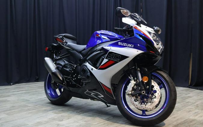 2026 Suzuki GSX-R 600Z