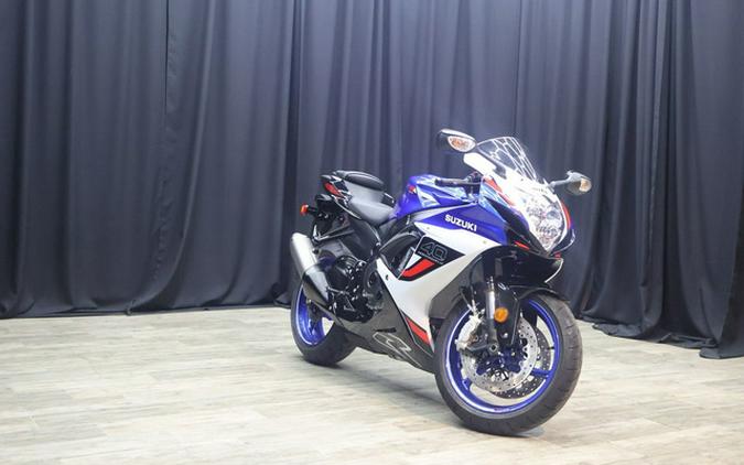 2026 Suzuki GSX-R 600Z