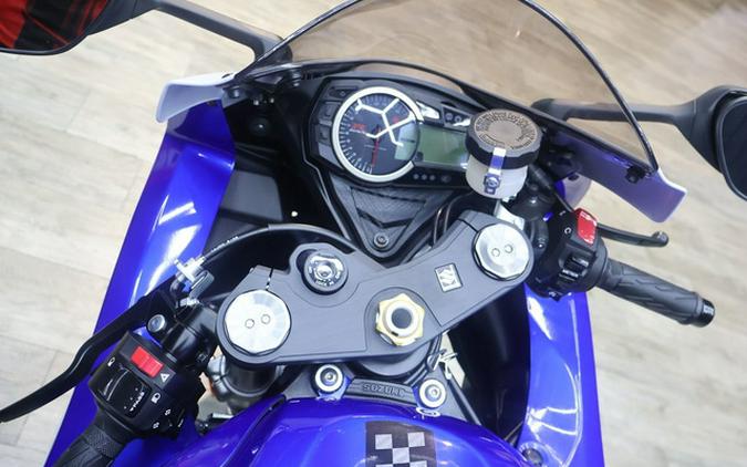 2026 Suzuki GSX-R 600Z