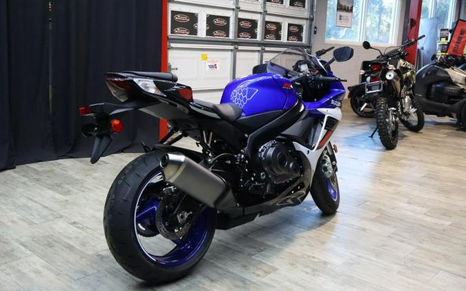 2026 Suzuki GSX-R 600Z