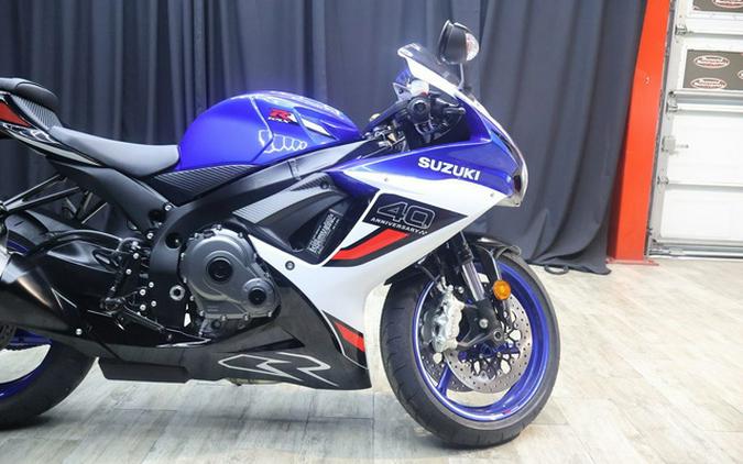 2026 Suzuki GSX-R 600Z