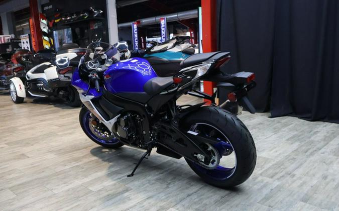 2026 Suzuki GSX-R 600Z