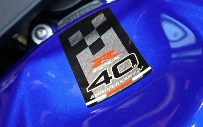 2026 Suzuki GSX-R 600Z