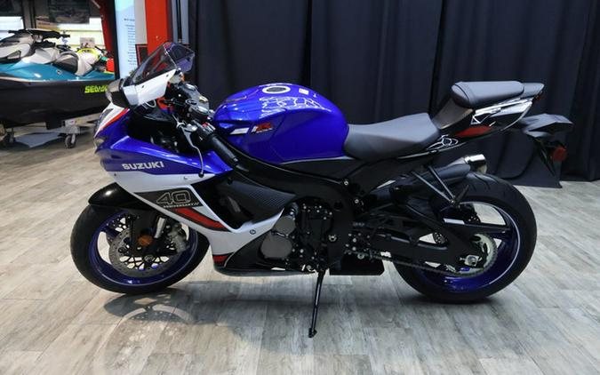 2026 Suzuki GSX-R 600Z