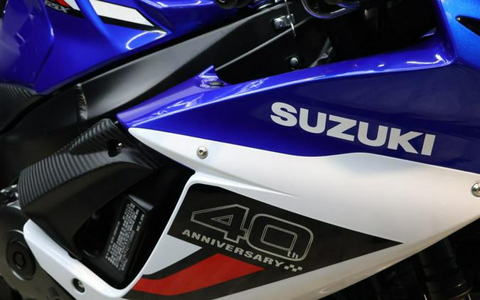 2026 Suzuki GSX-R 600Z