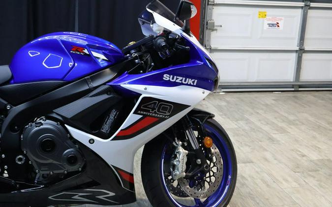 2026 Suzuki GSX-R 600Z