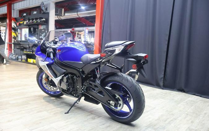 2026 Suzuki GSX-R 600Z