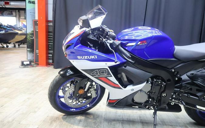 2026 Suzuki GSX-R 600Z