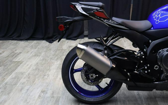 2026 Suzuki GSX-R 600Z