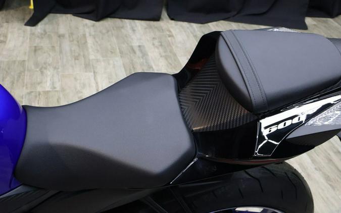 2026 Suzuki GSX-R 600Z