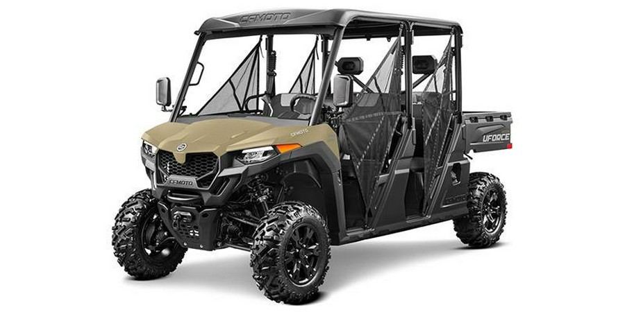 2026 CFMOTO UF800 XL