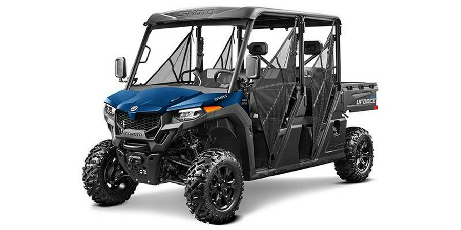 2026 CFMOTO UF800 XL