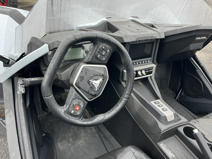 2024 Polaris Slingshot SLINGSHOT SL Autodrive Ocean Gray