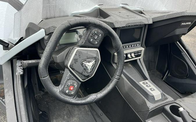 2024 Polaris Slingshot SLINGSHOT SL Autodrive Ocean Gray