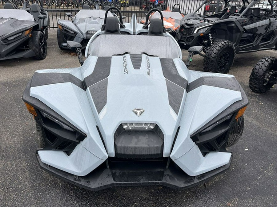 2024 Polaris Slingshot SLINGSHOT SL Autodrive Ocean Gray