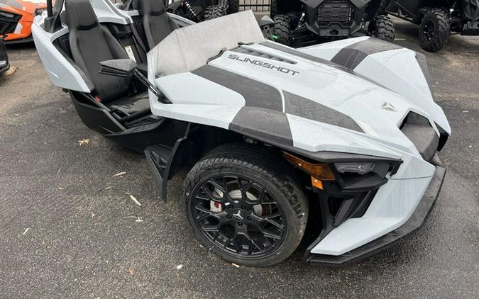 2024 Polaris Slingshot SLINGSHOT SL Autodrive Ocean Gray