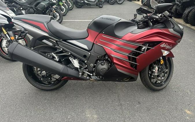 2025 Kawasaki Ninja ZX-14R ABS