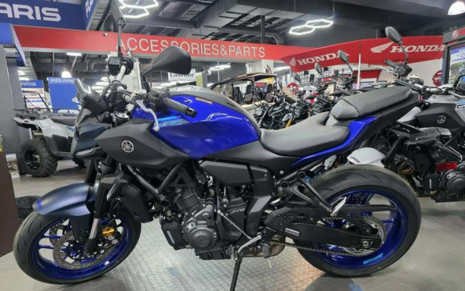 2026 Yamaha MT 07