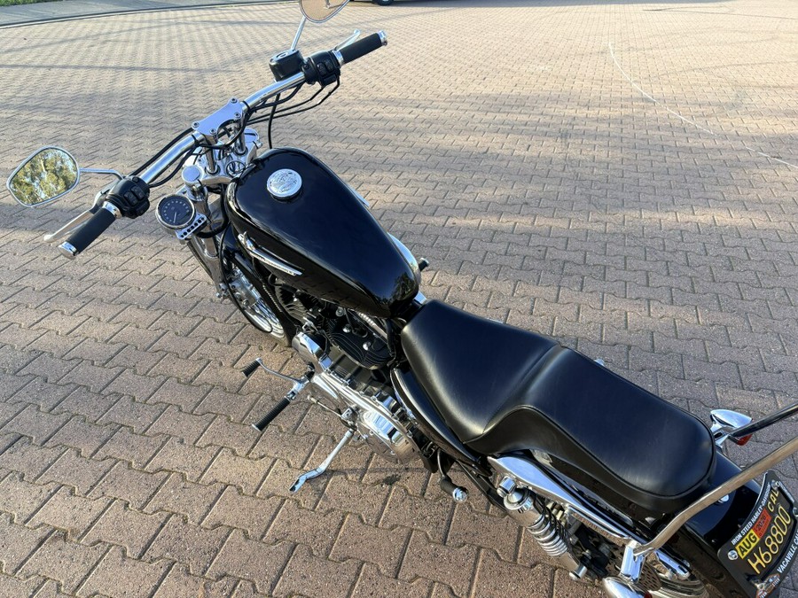 XL1200C 2017 1200 Custom