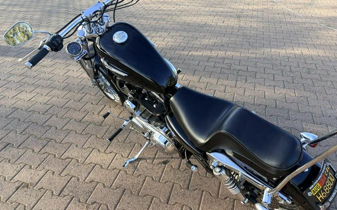 XL1200C 2017 1200 Custom