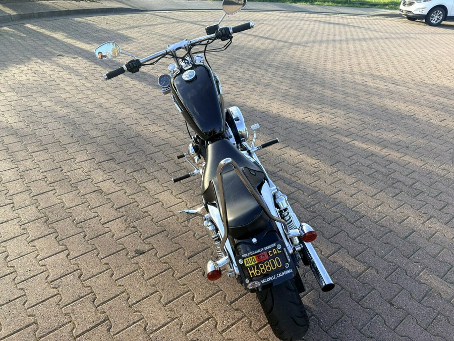 XL1200C 2017 1200 Custom