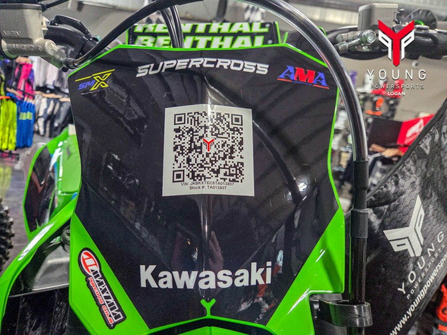 2026 Kawasaki KX 250