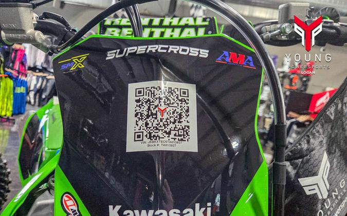 2026 Kawasaki KX 250