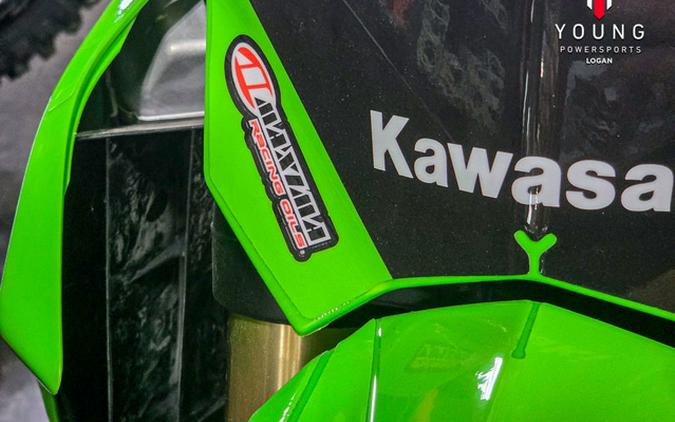 2026 Kawasaki KX 250