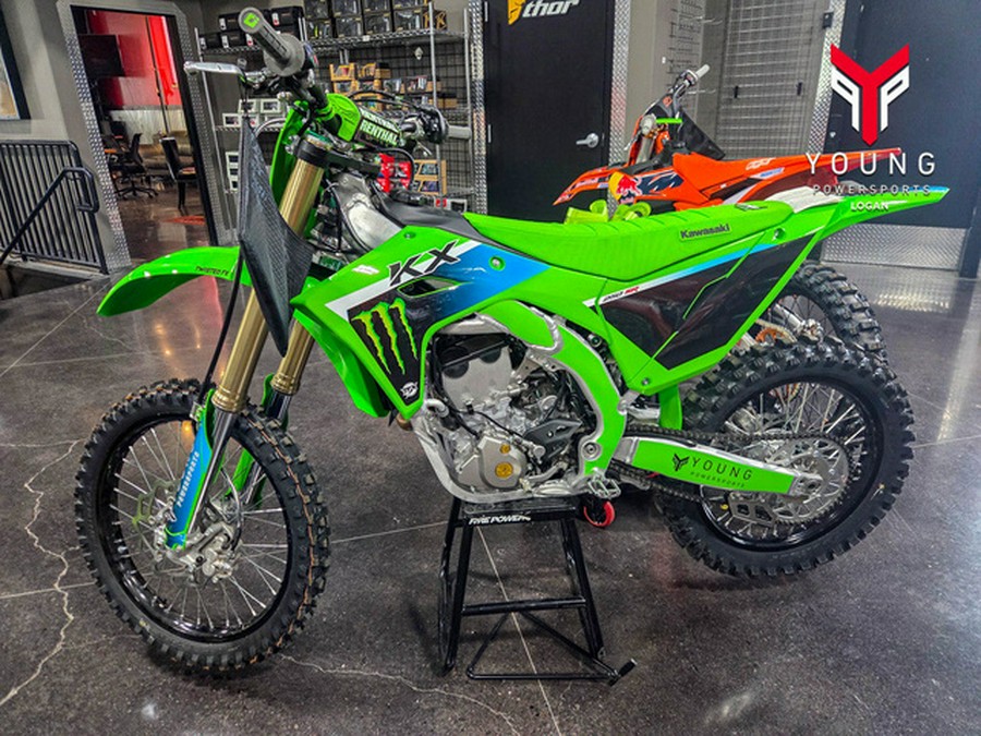2026 Kawasaki KX 250