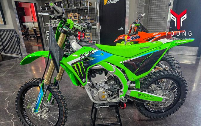 2026 Kawasaki KX 250
