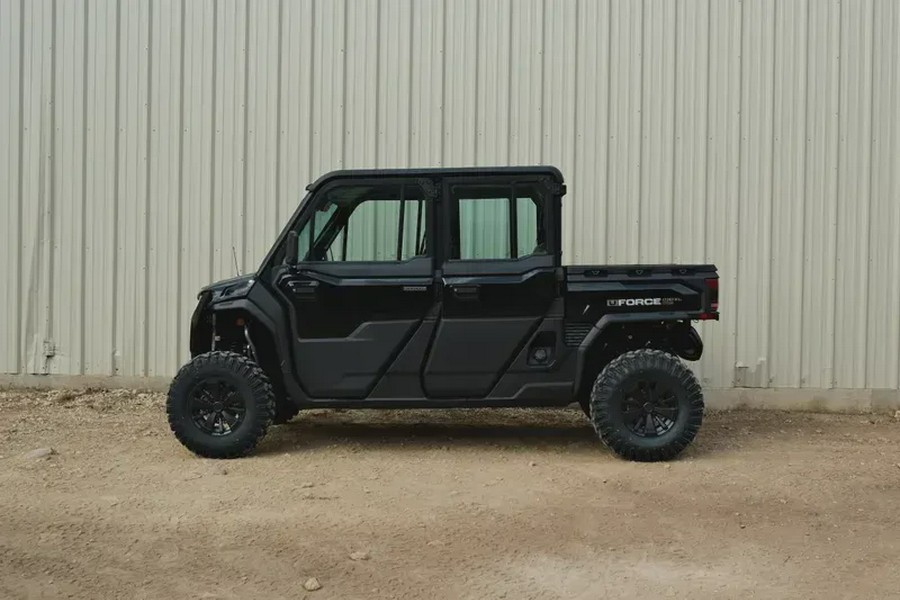 2026 CFMOTO UFORCE U10 XL PRO HIGHLAND