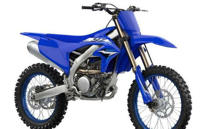 2026 YZ250F - Yamaha