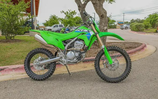 2026 KAWASAKI KLX300R