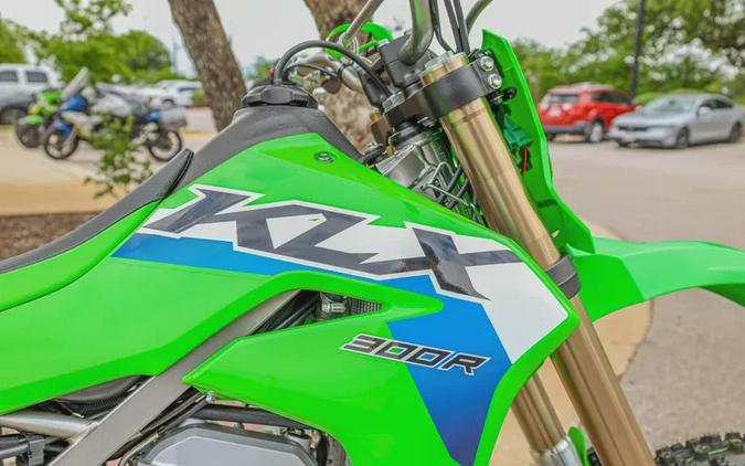 2026 KAWASAKI KLX300R