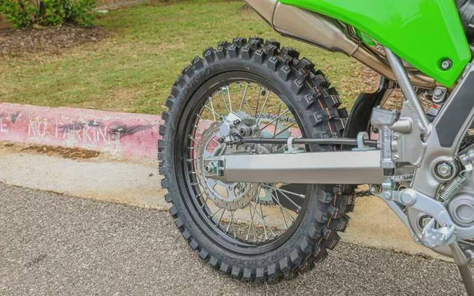 2026 KAWASAKI KLX300R