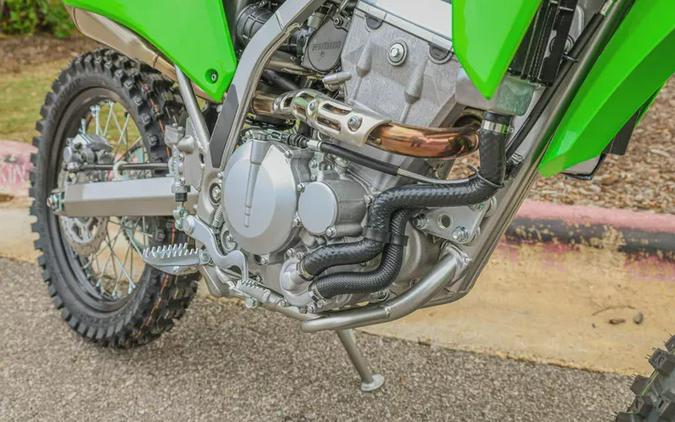 2026 KAWASAKI KLX300R