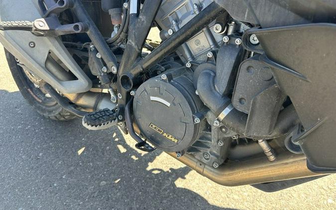 2018 KTM Super Adventure 1290 S