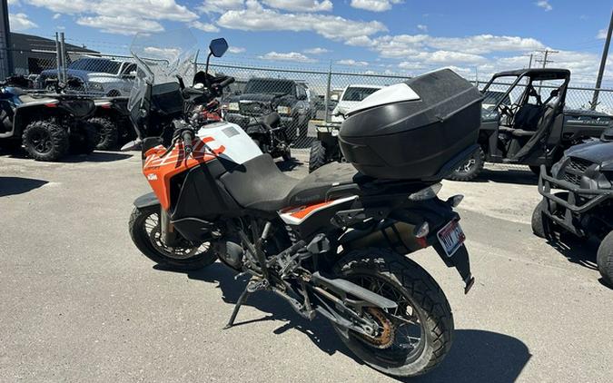 2018 KTM Super Adventure 1290 S