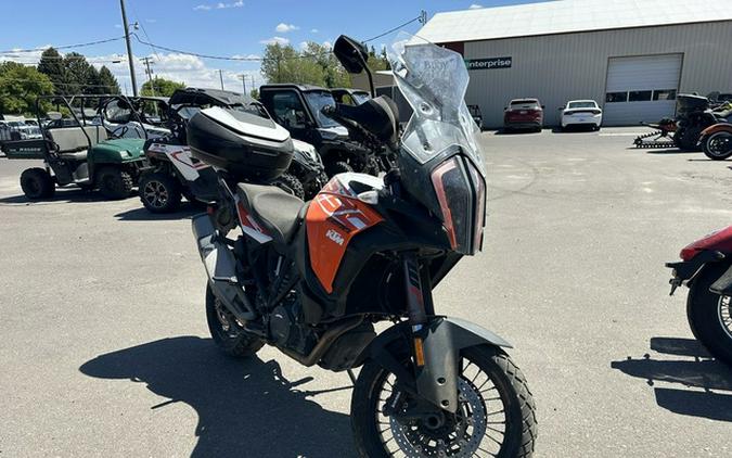2018 KTM Super Adventure 1290 S